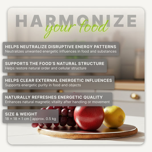DETOX PLATTE