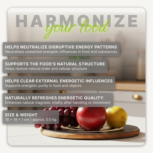 DETOX PLATTE