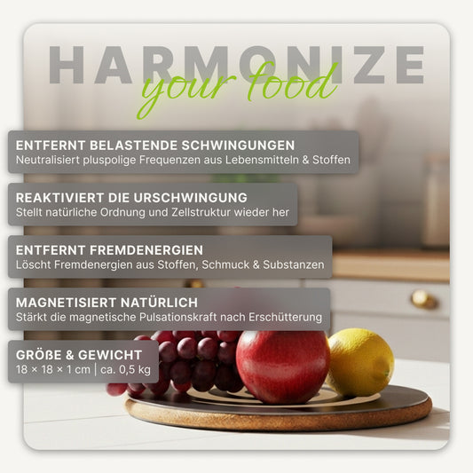 DETOX PLATTE