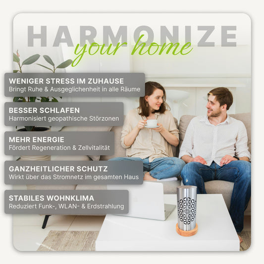 HOME HARMONIZER