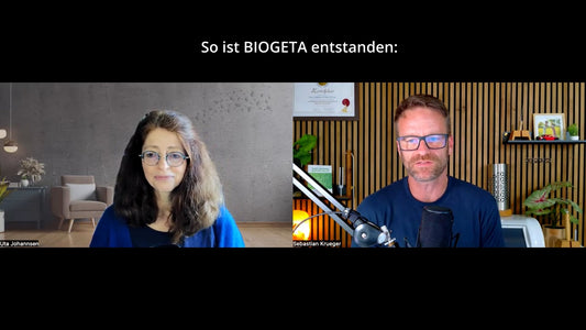 So ist BIOGETA entstanden!