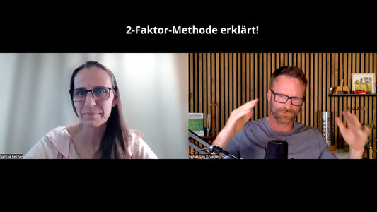 2-Faktor-Methode einfach erklärt