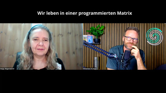 Wir leben in einer programmierten Matrix