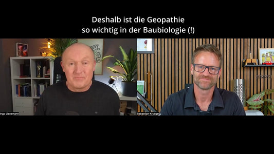 Geopathie in der Baubiologie