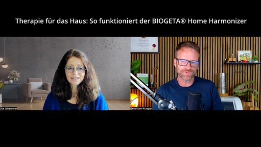Therapie für dein Haus