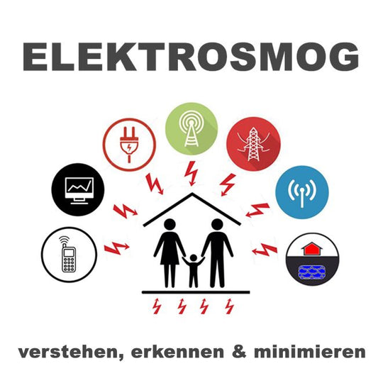 Course: Electrosmog—Understanding, Identifying, and Minimizing It