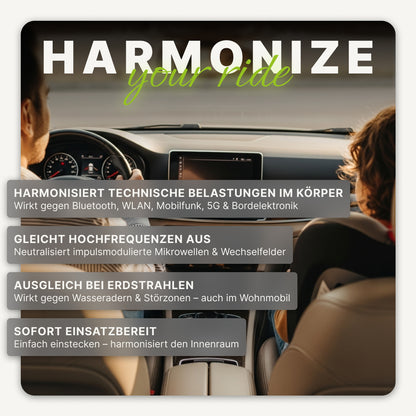 CAR/VAN HARMONIZER