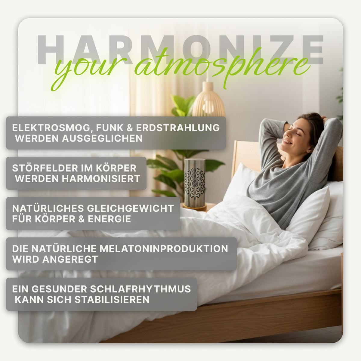 HOME HARMONIZER